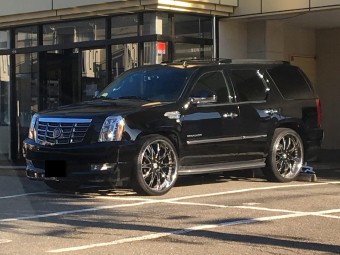 Cadillac Escalade ウィザップ スタッフブログ