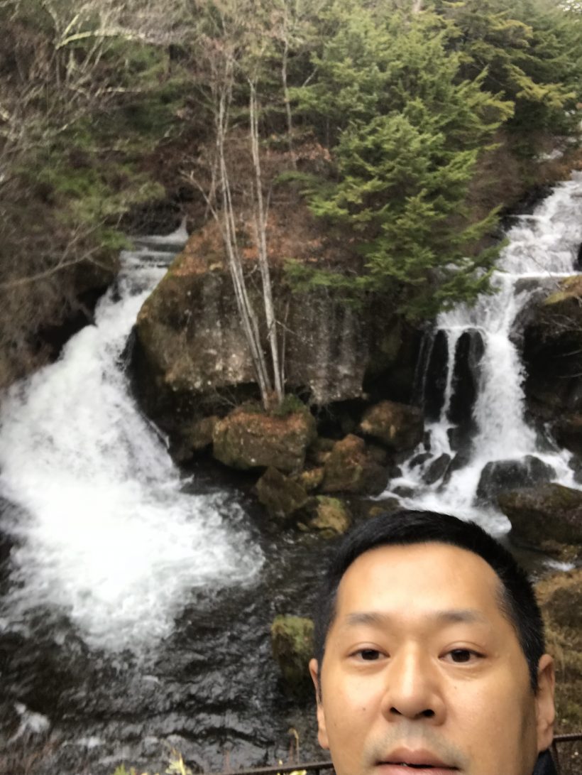 日光東照宮と華厳の滝