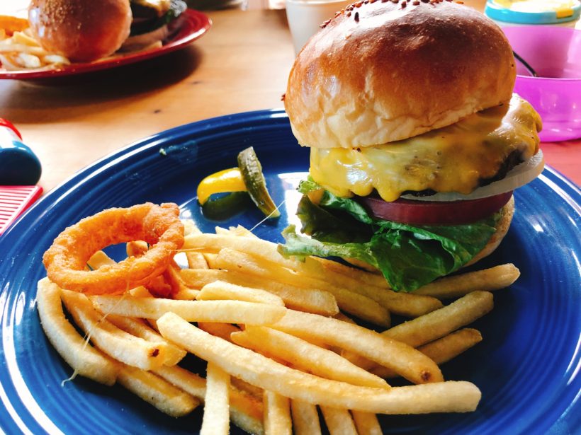 長岡のテイクアウトできるちょっと贅沢ハンバーガー カフェグラマシー Cafe Gramercy ウィザップ スタッフブログ