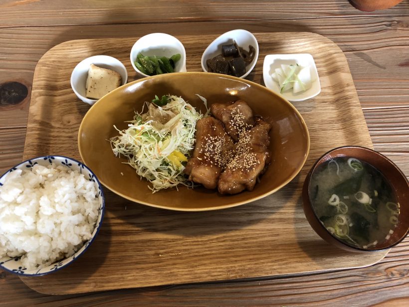 野菜不足の時は新潟市中央区上所の 和かふぇ べじ家 のランチがおすすめ ウィザップ スタッフブログ