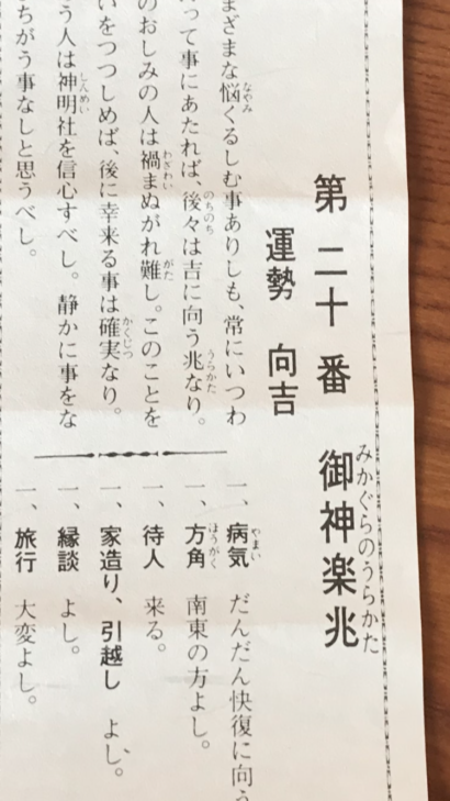 大宮氷川神社で向吉を引いた ウィザップ スタッフブログ